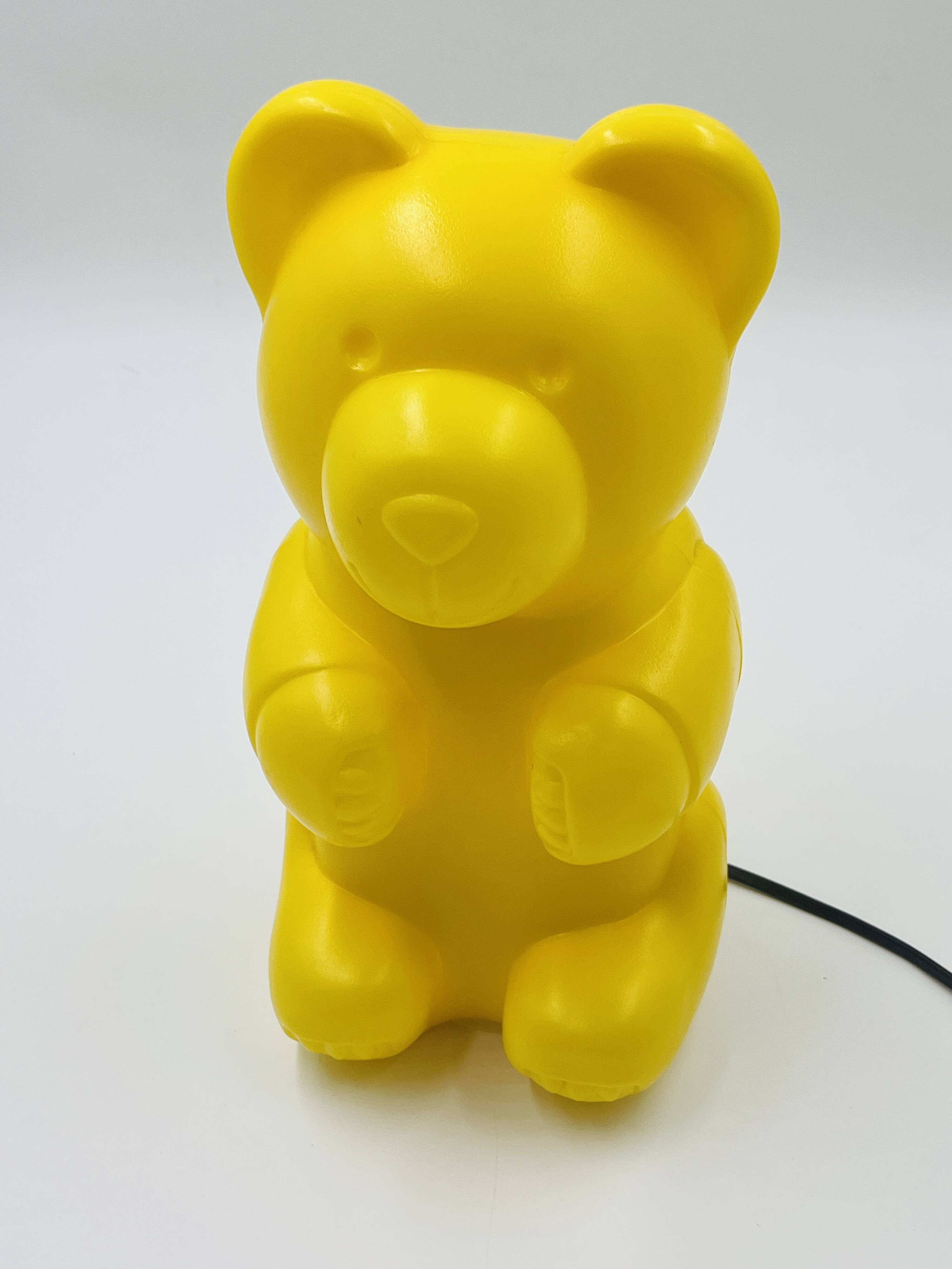 Gummy Bear Bear Lamp Heico Postmodern 32cm