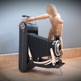 Authentic camera bellows Kodak Dakar n ° 1