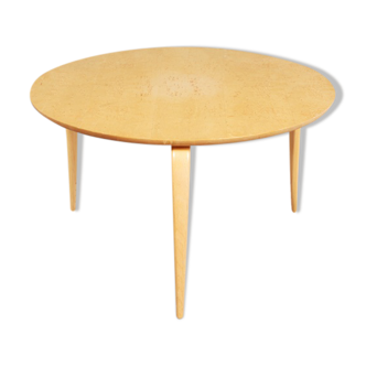 Table basse “Anika” par Bruno Mathsson pour Dux