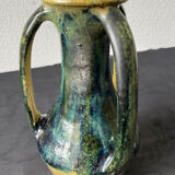 20th century art nouveau amphora vase