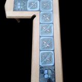 Guillerme and Chambron - coffee table