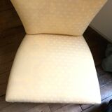 Old armchair