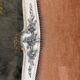 Louis XV style basket bed