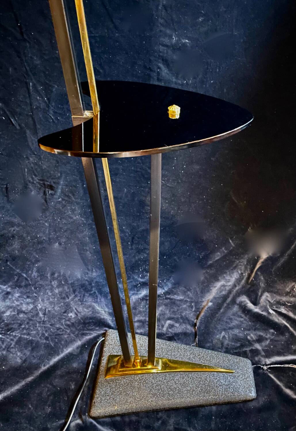 "Arlus" floor lamp, 1950s/60s (uncommon model)