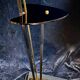 "Arlus" floor lamp, 1950s/60s (uncommon model)