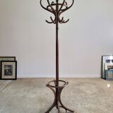 Porte manteau ancien style Thonet
