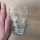 Set de 6 verres à eau en verre gravé