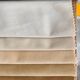 Set 6 chaises tissu jaune bois 1960s vintage modernisme