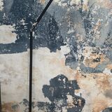 Tolomeo Lettura black floor lamp by Michele de Lucchi for Artemide