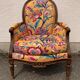 Bergère XIXe siècle de style Louis XVI