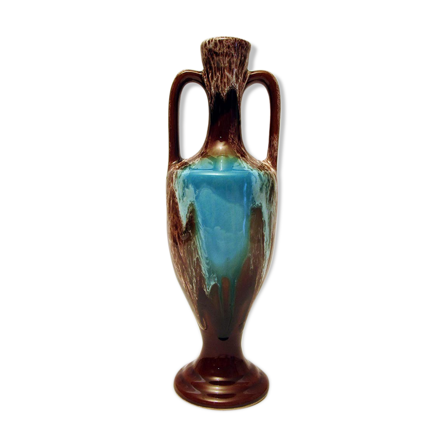 Vallauris ceramic vase