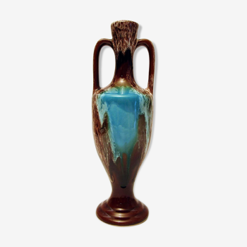Vallauris ceramic vase