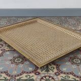 Lucite tray