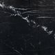 Original Knoll Tulip dining table (120cm) Nero Marquina glossy LIKE NEW!