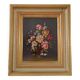 Tableau bouquet de fleurs