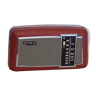 Vintage transistor optalix red