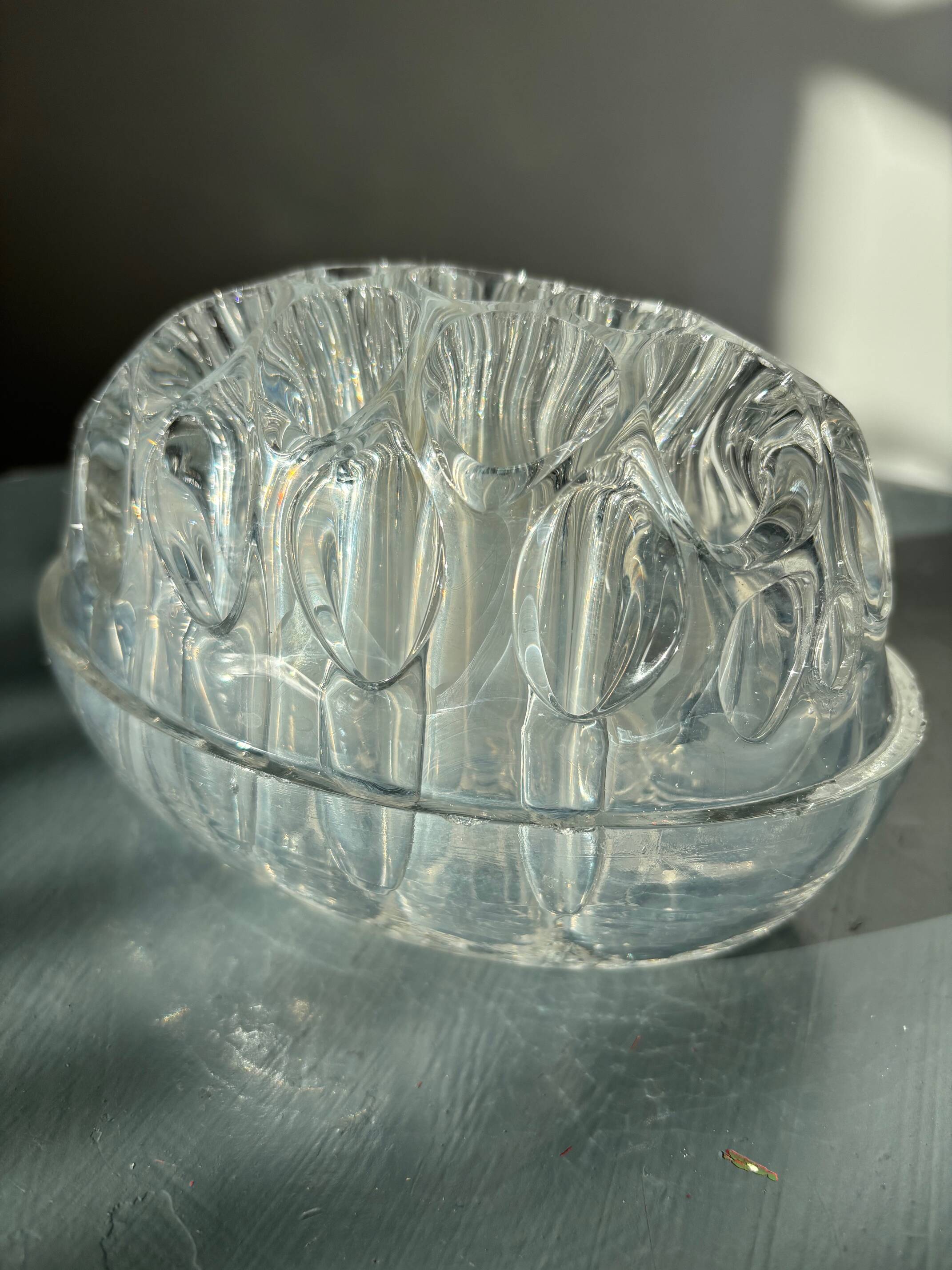 Large Oval Flower Pick