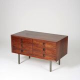 Erik Brouer chest of drawers for Mobelfabrik 1960s
