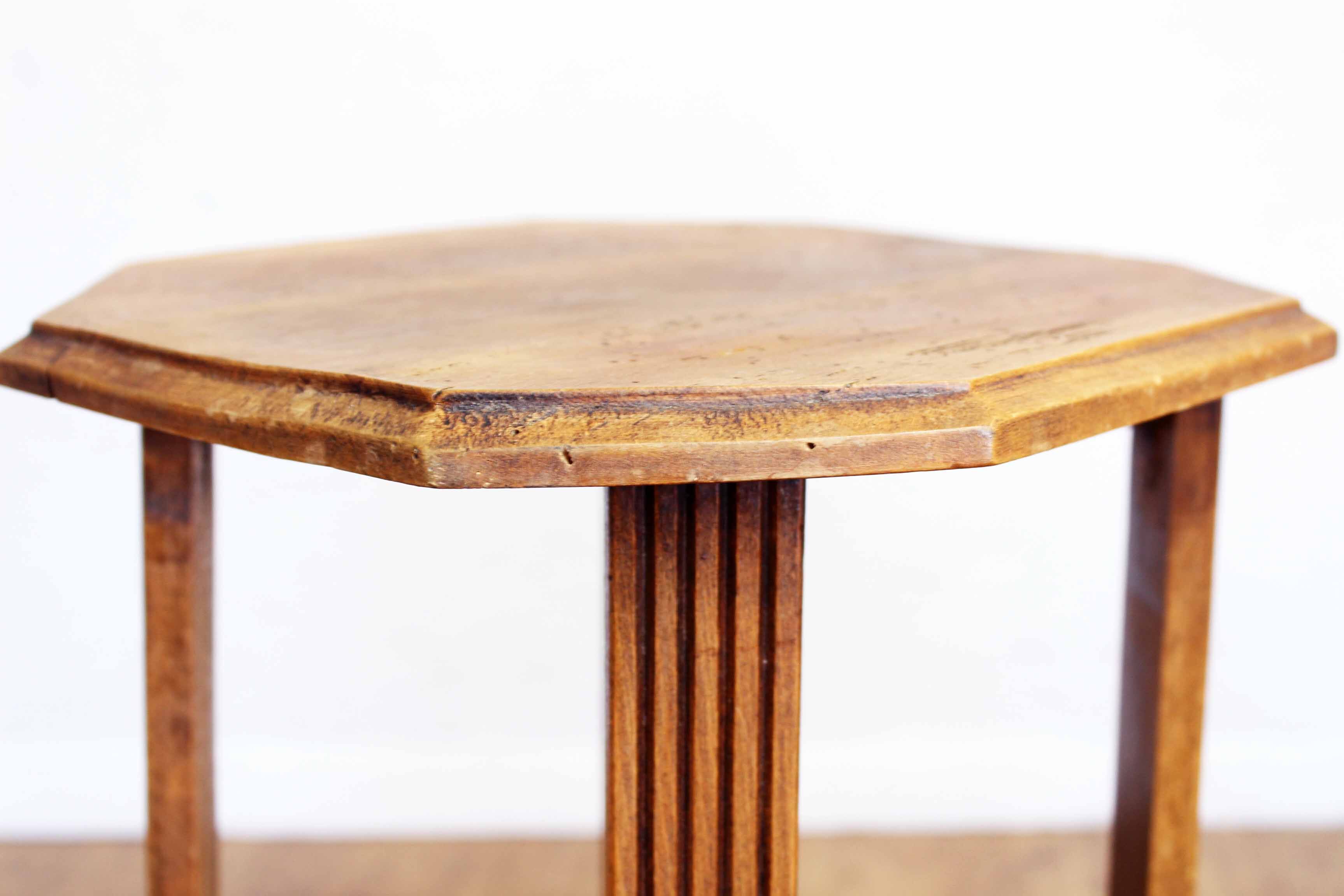 Art Deco side table 30s