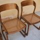 "Sled" Chair edited by Baumann, years 60