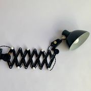 Scissor Lamp, Reif Dresden, Germany, 1960s