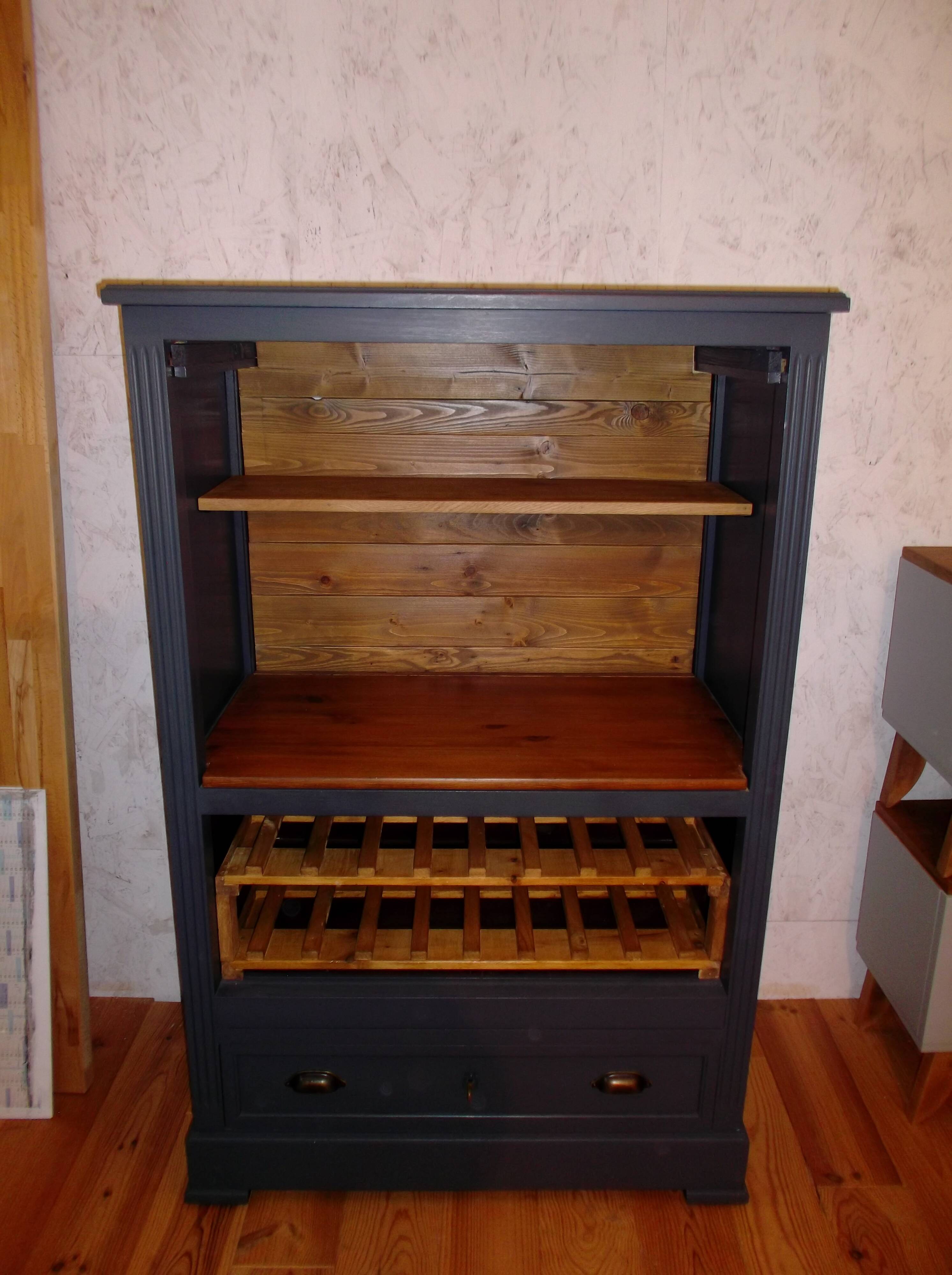 Buffet, furniture, bar, cafe