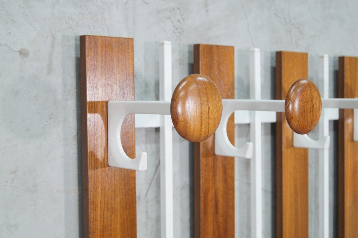Mid-Century coat rack, 1960s