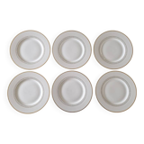 Villeroy and Boch - Set of 6 Kimono dessert plates