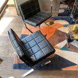 Pair of Joker armchairs designed by Olivier Mourgue