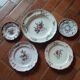 5 decorative plates