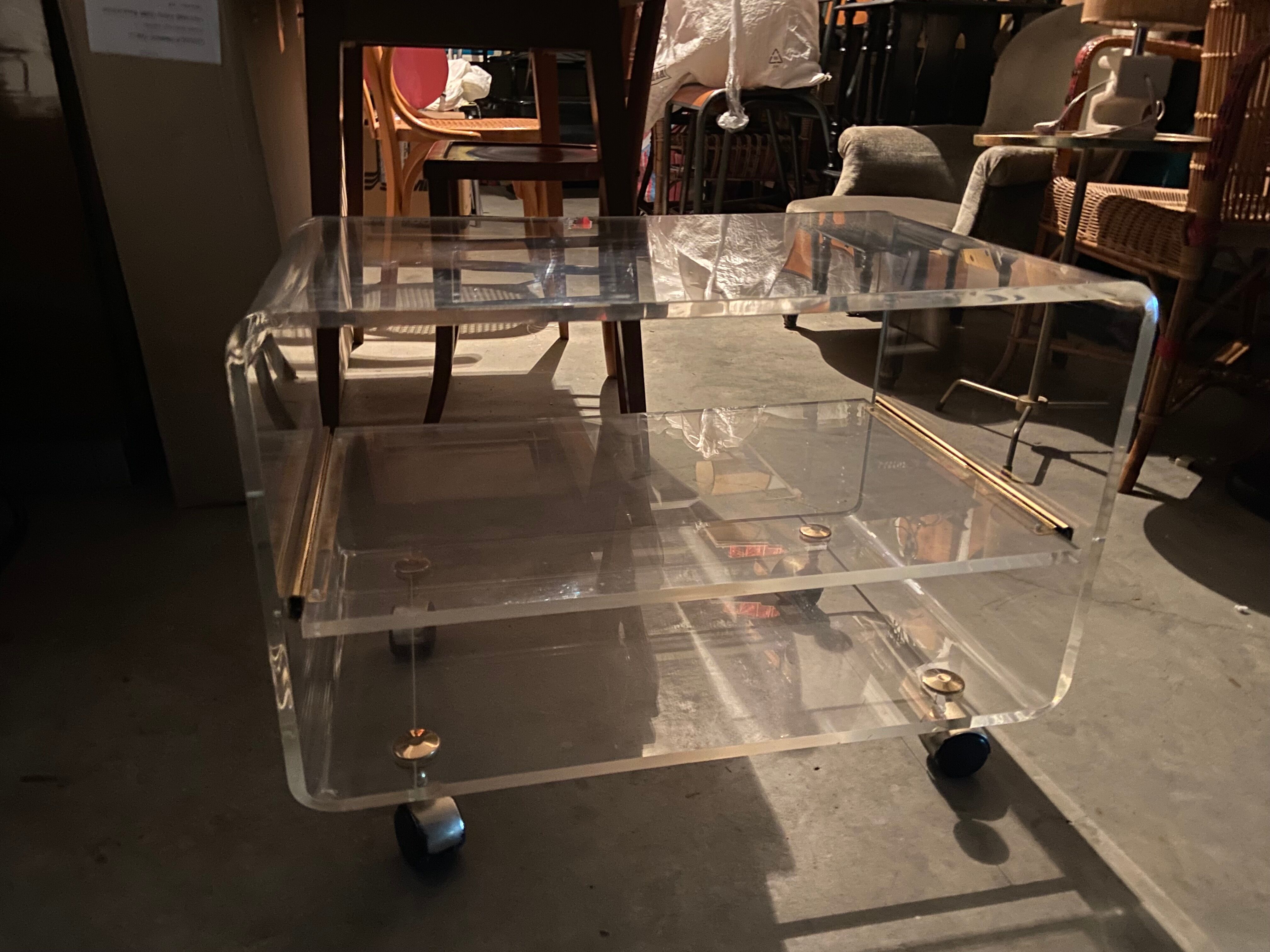 Hifi service David Lange