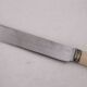 Christofle Atlas, 12 dessert knives, dessert, cheese model bakelite.