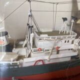 Boat model - Marie Jeanne
