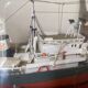 Boat model - Marie Jeanne