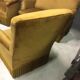Mustard velour show