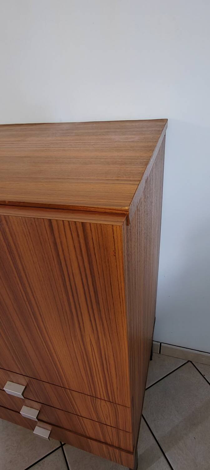 Superb and rare vintage 1960s sideboard