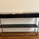 Console en marbre