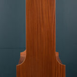 Retro Teak 1960s Two Sided Mid Century Room Divider Bookcase Shelving