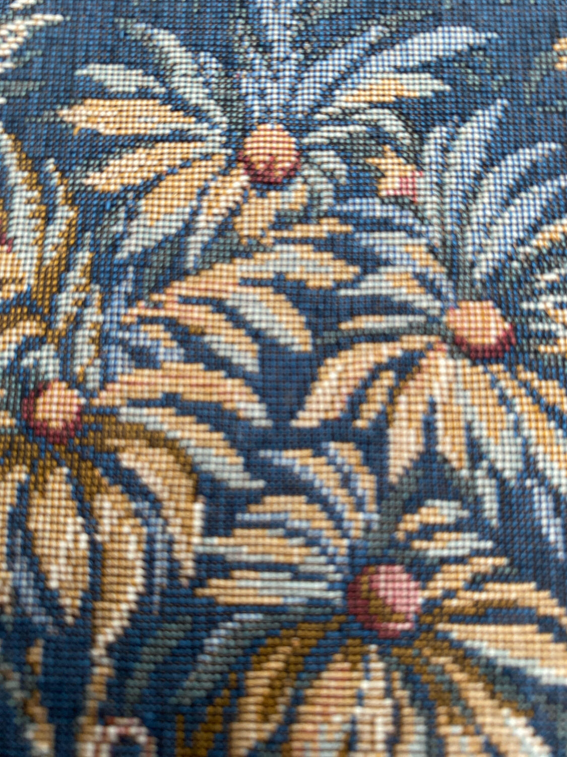 Tapisserie la licorne