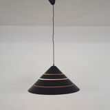 Pendant light by Hans Agne Jakobsson for AB, Markaryd, Sweden 1980's