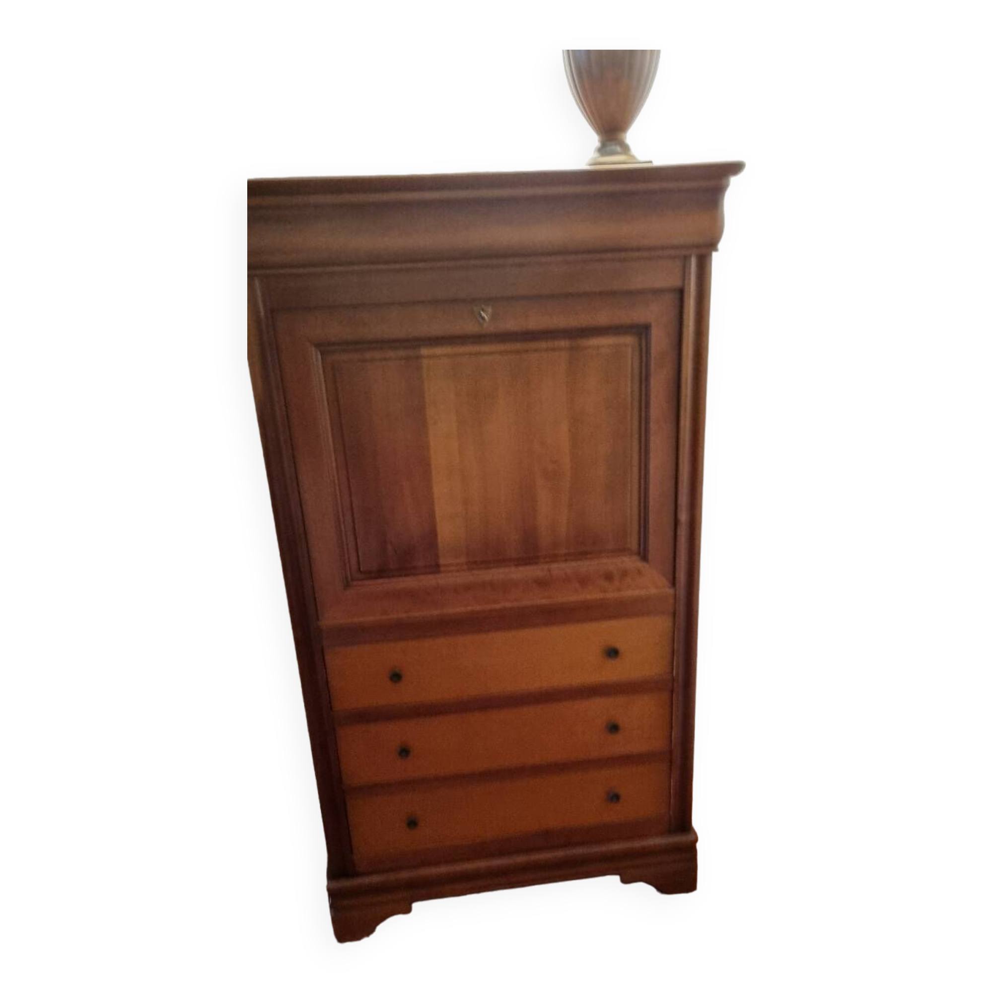 Louis Philippe style secretary