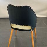 Set of 4 Vintage Dining Chairs