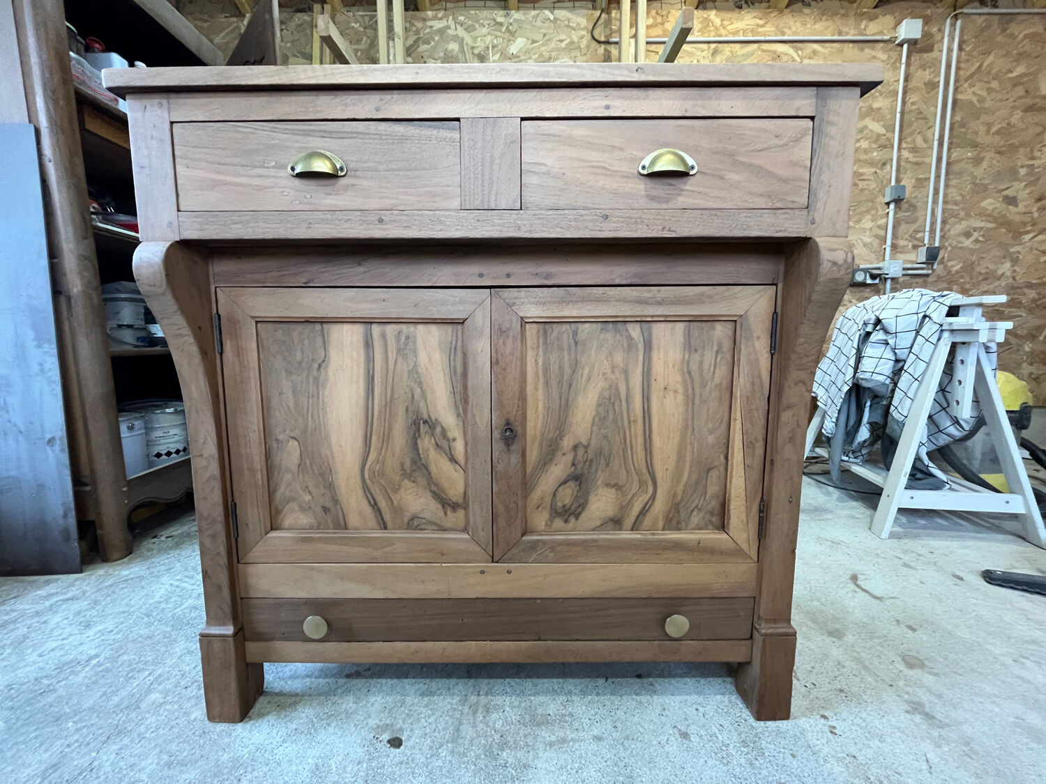 Counter buffet
