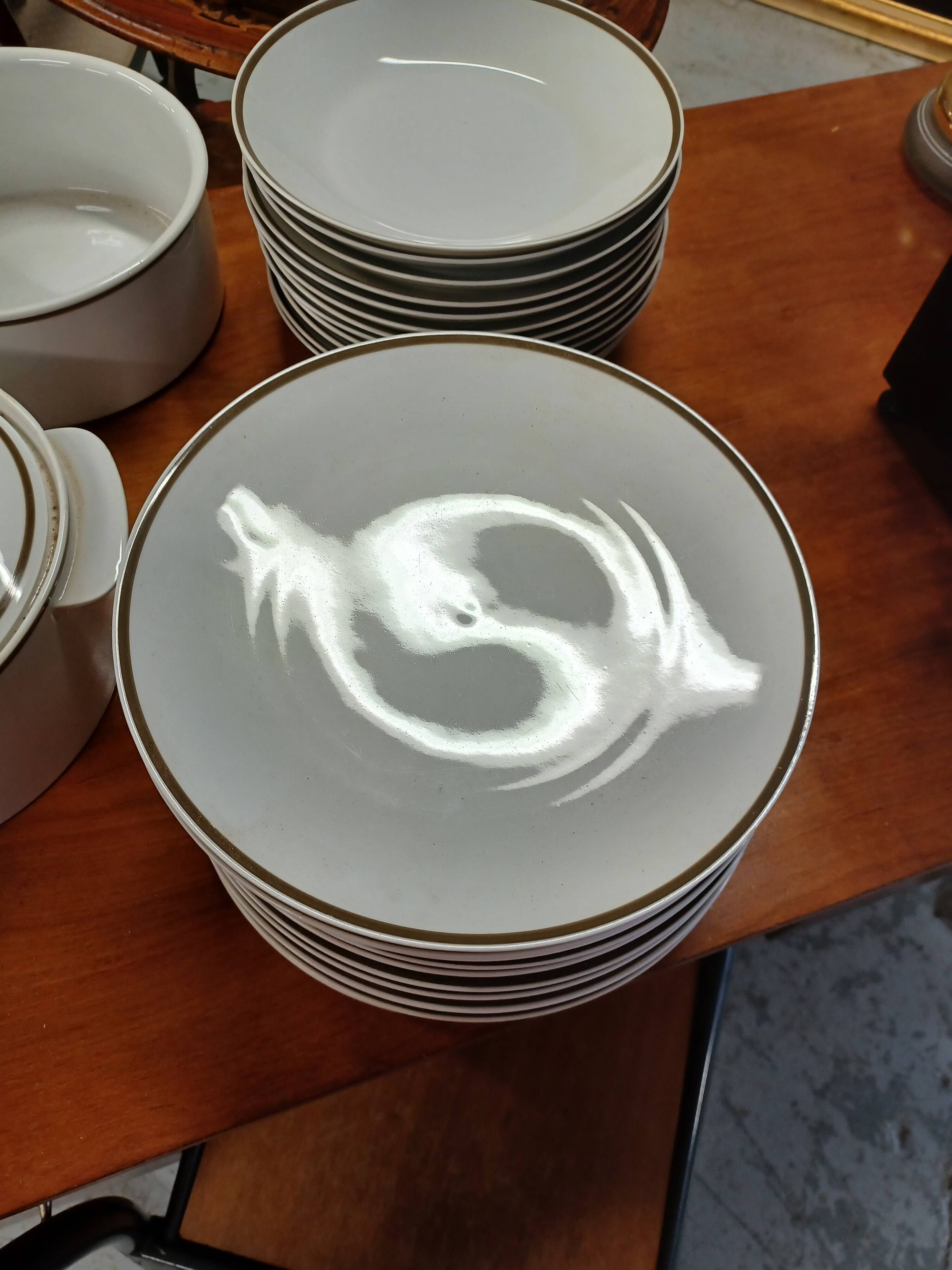 Thomas Germany dinner service