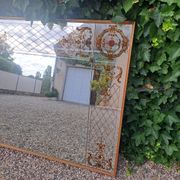 Brasserie mirror - Art Nouveau bistro