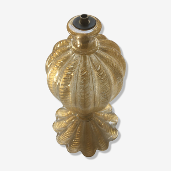 Barovier and Toso lamp foot