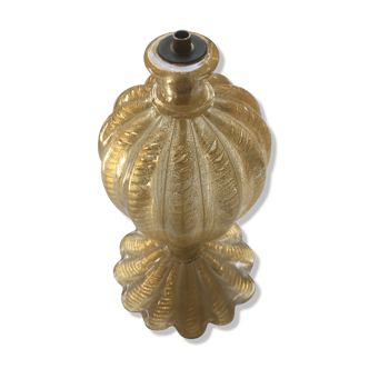 Pied de lampe Barovier et Toso