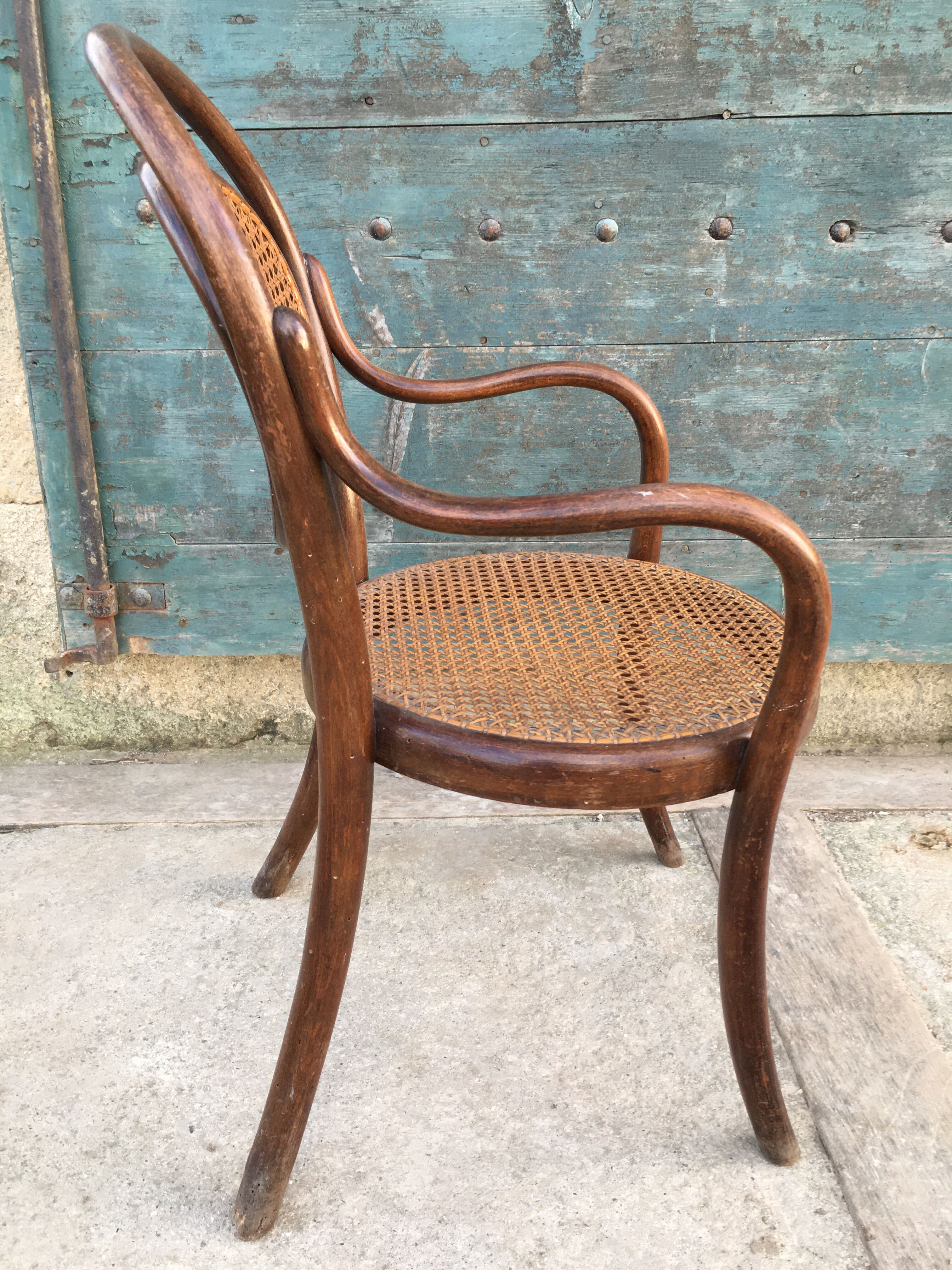 Children's chair Thonet