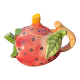 Slush teapot
