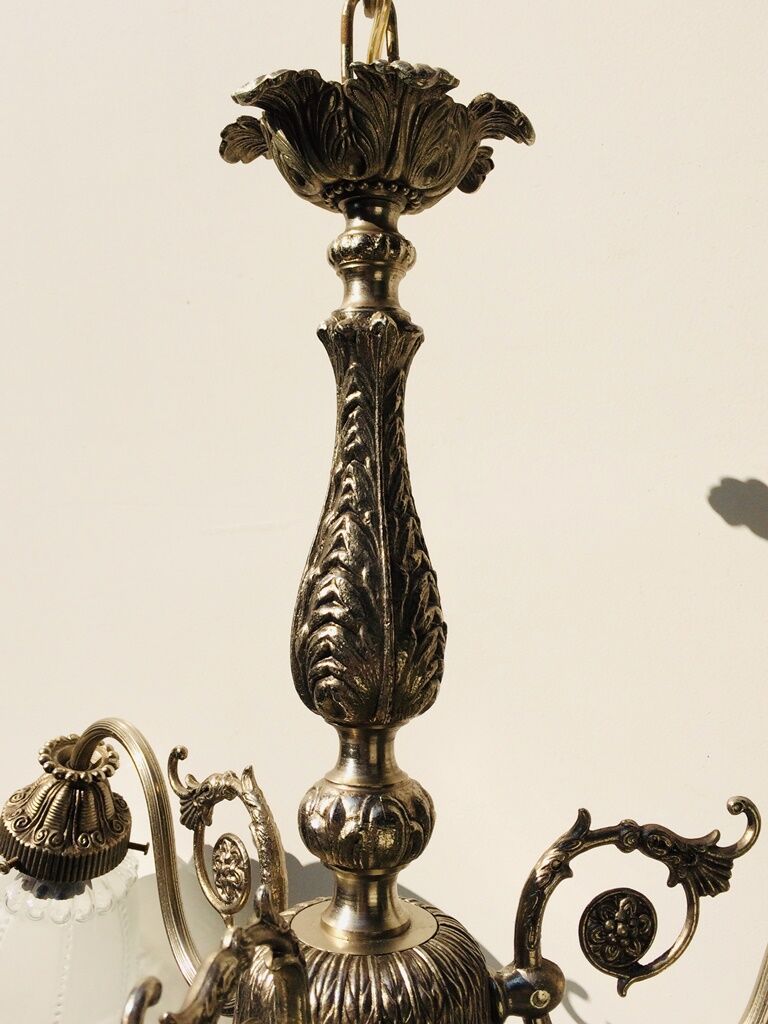 Art Deco chandelier